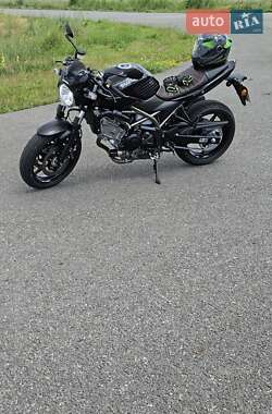 Мотоцикл Классик Suzuki SV 650 2021 в 