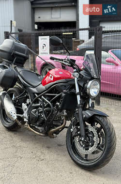 Мотоцикл Многоцелевой (All-round) Suzuki SV 650 2017 в Киеве