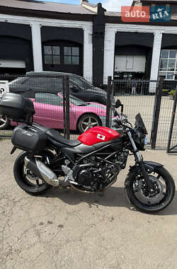 Мотоцикл Многоцелевой (All-round) Suzuki SV 650 2017 в 