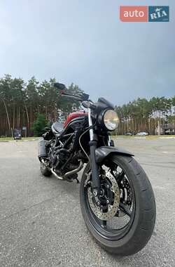Мотоцикл Без обтекателей (Naked bike) Suzuki SV 650 2016 в 