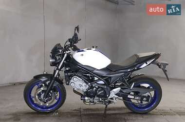 Мотоцикл Многоцелевой (All-round) Suzuki SV 650 2020 в Днепре