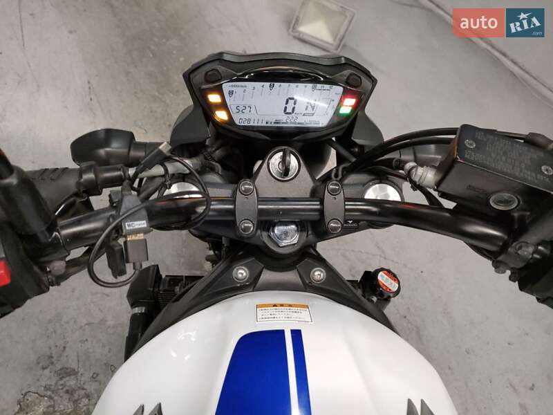 Мотоцикл Многоцелевой (All-round) Suzuki SV 650 2020 в Днепре