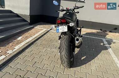 Мотоцикл Без обтекателей (Naked bike) Suzuki SV 650 2024 в 