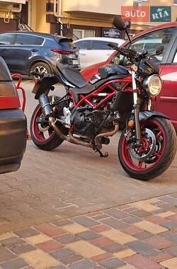 Мотоцикл Классик Suzuki SV 650 2017 в Киеве