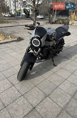 Мотоцикл Без обтекателей (Naked bike) Suzuki SV 650 2018 в Николаеве