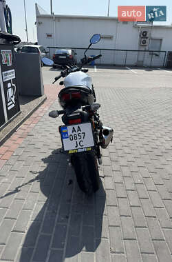 Мотоцикл Без обтекателей (Naked bike) Suzuki SV 650 2021 в 