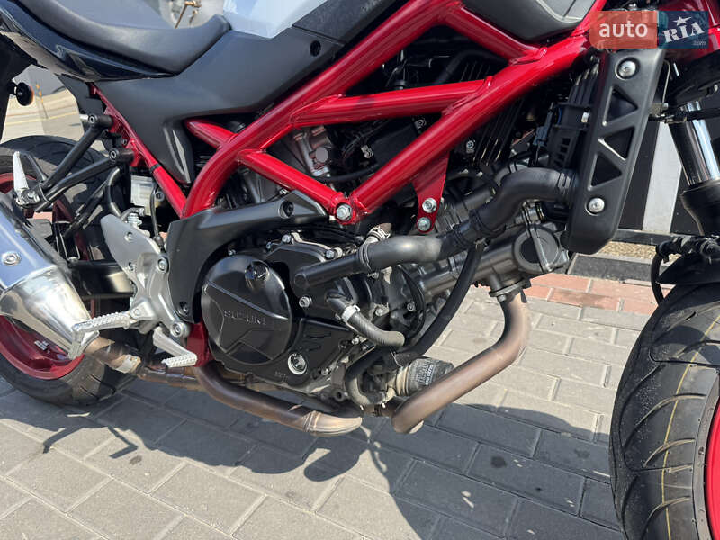 Мотоцикл Без обтекателей (Naked bike) Suzuki SV 650 2021 в Киеве