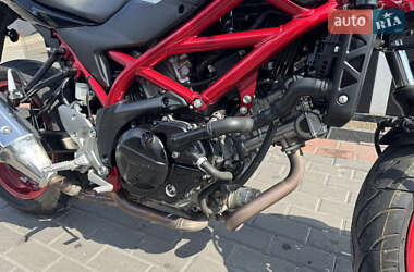 Мотоцикл Без обтекателей (Naked bike) Suzuki SV 650 2021 в 