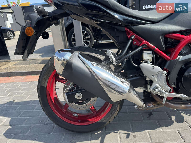 Мотоцикл Без обтекателей (Naked bike) Suzuki SV 650 2021 в Киеве