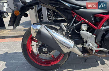 Мотоцикл Без обтекателей (Naked bike) Suzuki SV 650 2021 в 