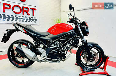 Мотоцикл Без обтекателей (Naked bike) Suzuki SV 650 2017 в Одессе