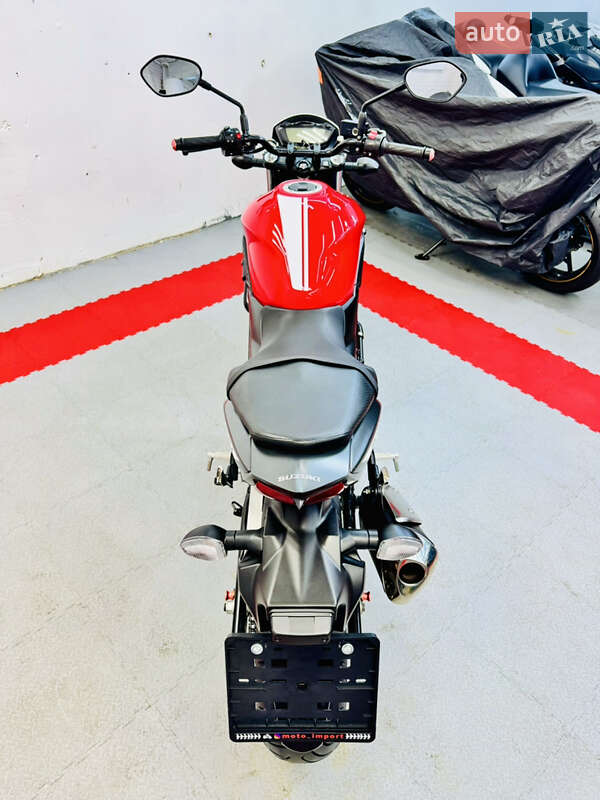 Мотоцикл Без обтекателей (Naked bike) Suzuki SV 650 2017 в Одессе