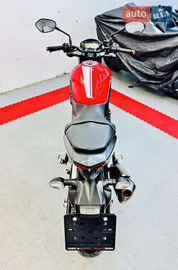 Мотоцикл Без обтекателей (Naked bike) Suzuki SV 650 2017 в 