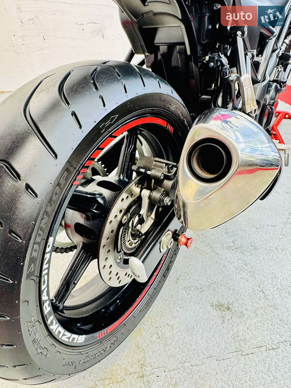 Мотоцикл Без обтекателей (Naked bike) Suzuki SV 650 2017 в Одессе