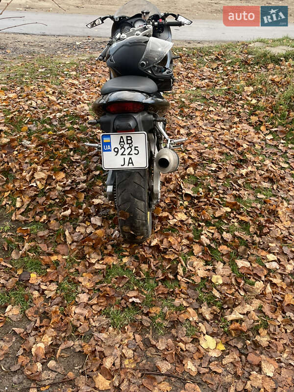 Мотоцикл Спорт-туризм Suzuki SV 650 1999 в Чечельнику фото 4 Мотоцикл Спорт-туризм Suzuki SV 650 1999 в Чечельнику