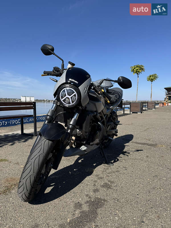 Мотоцикл Без обтекателей (Naked bike) Suzuki SV 650 2018 в Николаеве
