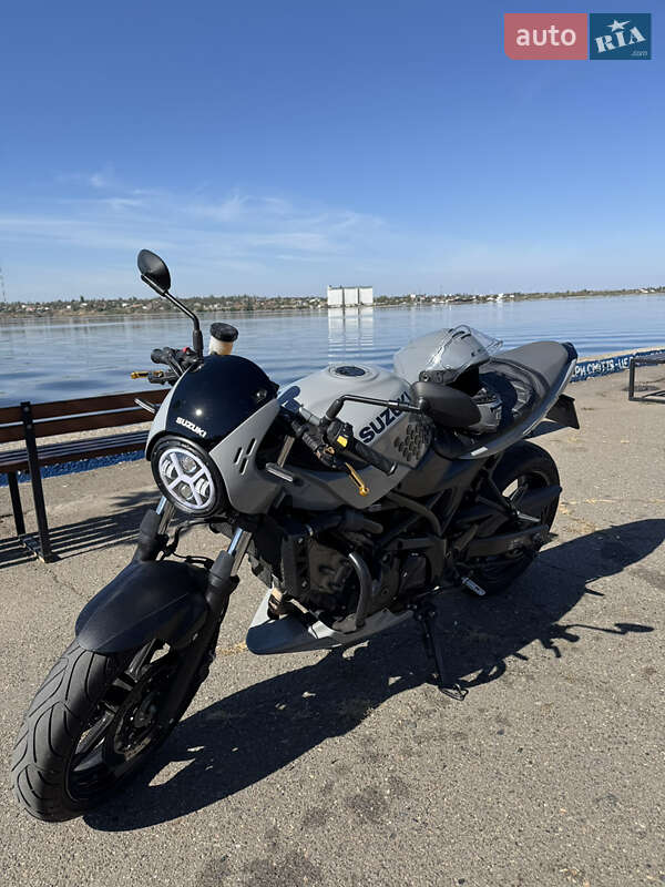 Мотоцикл Без обтекателей (Naked bike) Suzuki SV 650 2018 в Николаеве