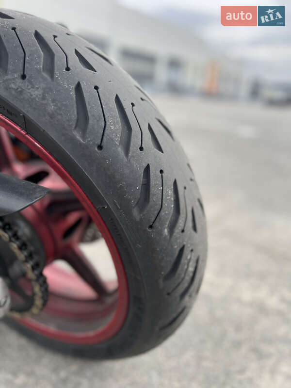 Мотоцикл Без обтікачів (Naked bike) Suzuki SV 650 2018 в Києві