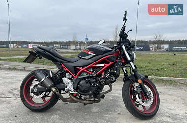 Мотоцикл Без обтекателей (Naked bike) Suzuki SV 650 2018 в Киеве