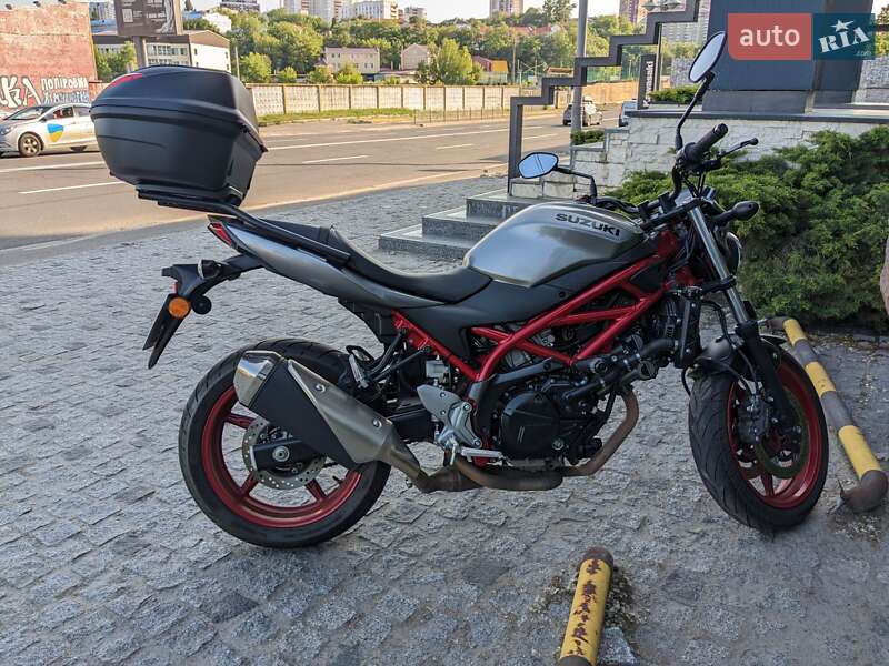 Мотоцикл Без обтікачів (Naked bike) Suzuki SV 650 2019 в Києві