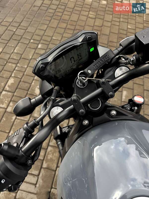 Мотоцикл Без обтікачів (Naked bike) Suzuki SV 650 2023 в Одесі