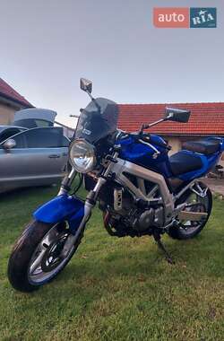 Мотоцикл Без обтекателей (Naked bike) Suzuki SV 650 2004 в Рудки