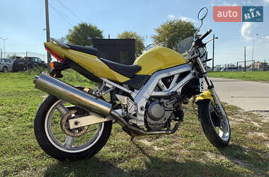 Мотоцикл Без обтекателей (Naked bike) Suzuki SV 650 2005 в Подгайцах