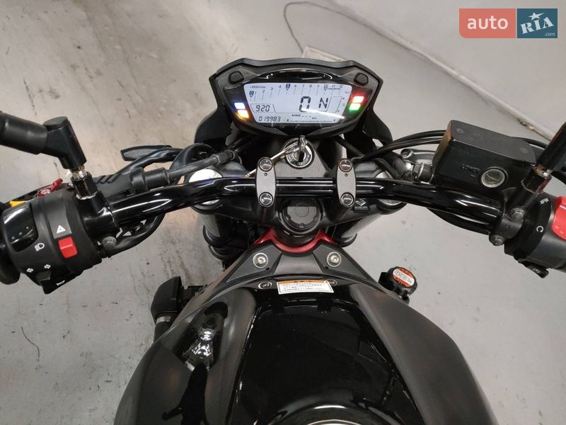 Мотоцикл Классик Suzuki SV 650 2019 в Днепре