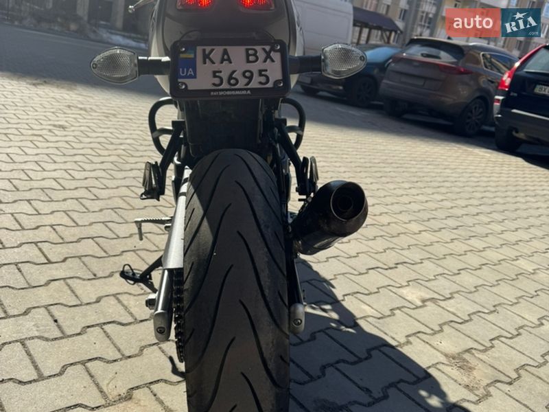 Мотоцикл Без обтекателей (Naked bike) Suzuki SV 650 2017 в Хмельницком