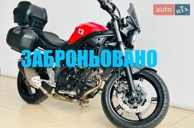 Мотоцикл Без обтекателей (Naked bike) Suzuki SV 650 2016 в Киеве