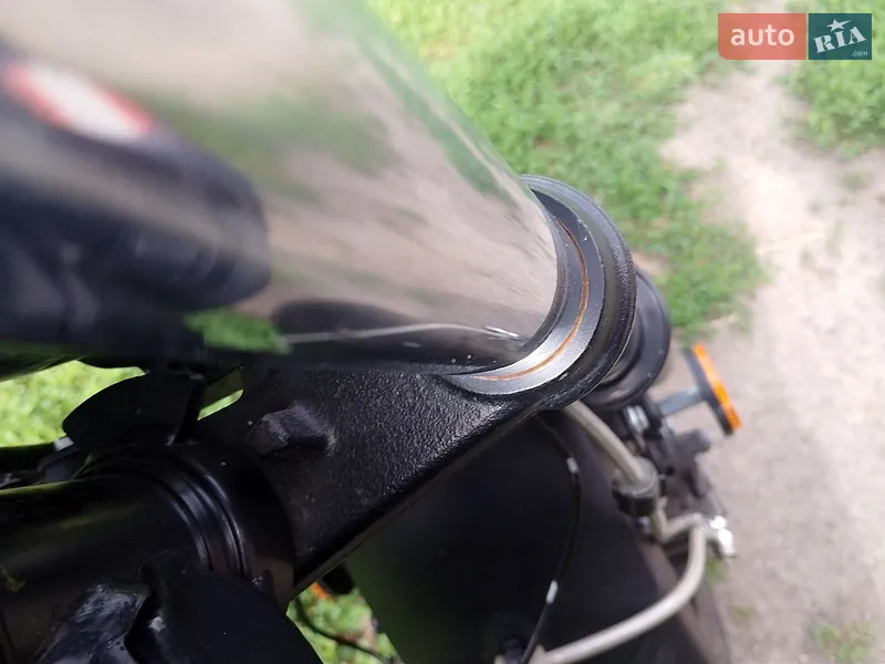 Suzuki SV 650 2018 VIN JS1VP55A0J2100020 фото оголошення 14 з 37