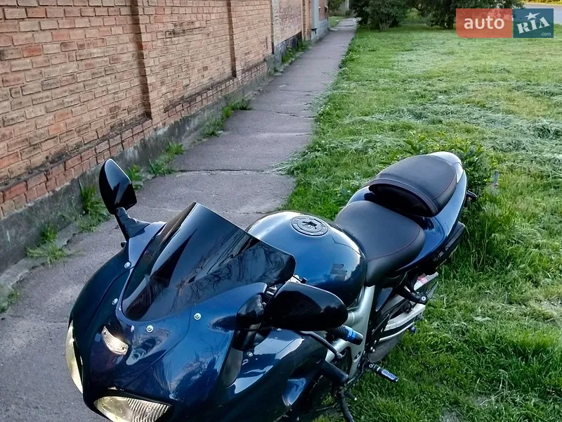 Suzuki SV 650 1999