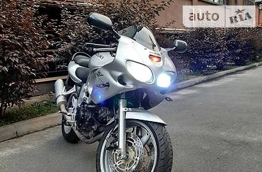 Мотоцикл Спорт-туризм Suzuki SV 650S 2002 в Ірпені