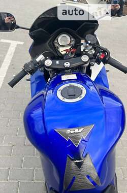 Мотоцикл Без обтекателей (Naked bike) Suzuki SV 650S 2004 в Виннице