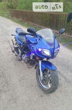 Спортбайк Suzuki SV 650S 2005 в Долині