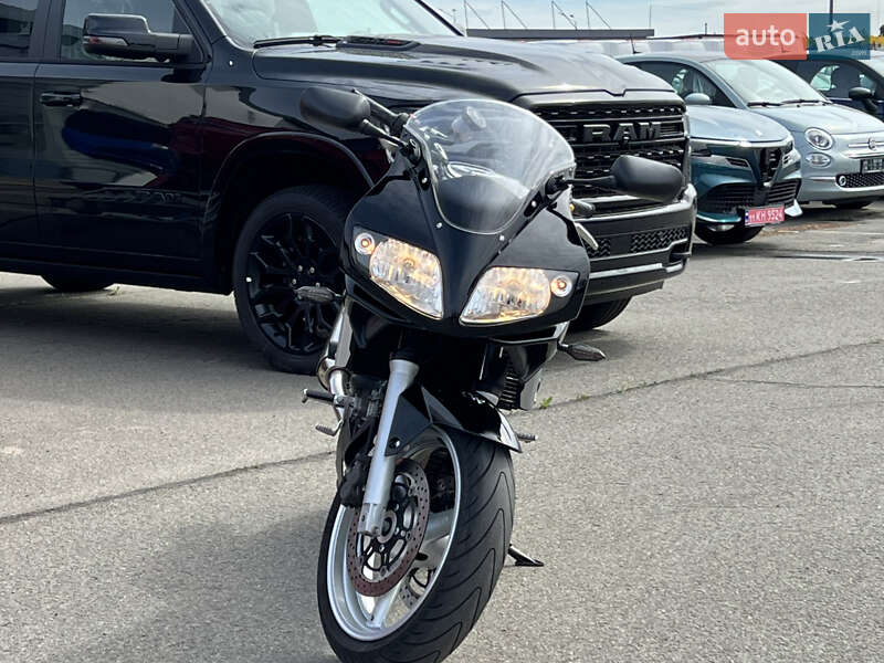 Спортбайк Suzuki SV 650S 2006 в Києві