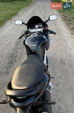 Мотоцикл Спорт-туризм Suzuki SV 650S 1999 в 