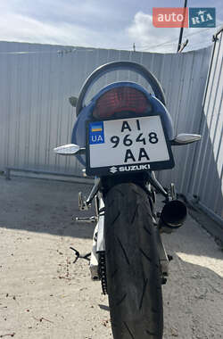 Мотоцикл Спорт-туризм Suzuki SV 650S 2000 в 