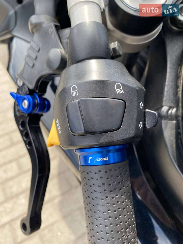 Мотоцикл Спорт-туризм Suzuki SV 650S 2009 в Житомире