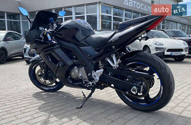 Мотоцикл Спорт-туризм Suzuki SV 650S 2009 в 