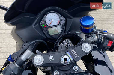 Мотоцикл Спорт-туризм Suzuki SV 650S 2009 в 
