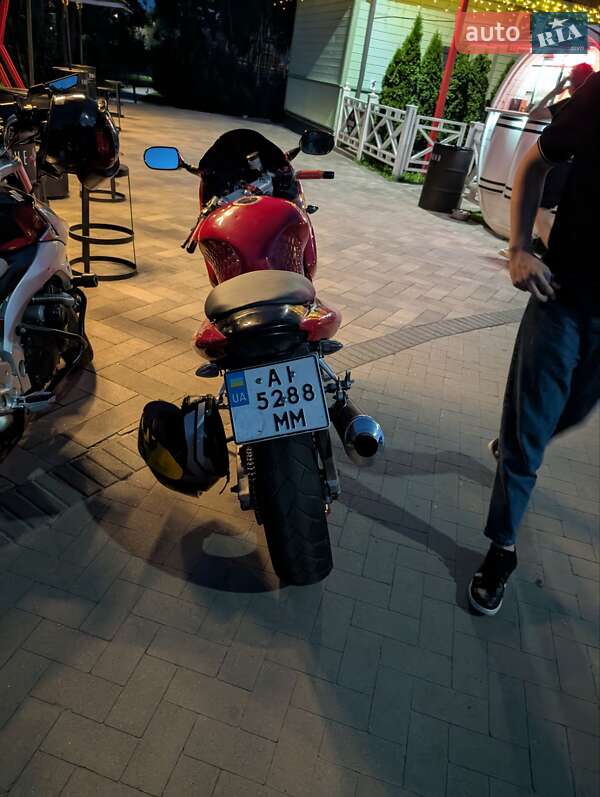 Мотоцикл Спорт-туризм Suzuki SV 650S 1999 в Києві фото 2 Мотоцикл Спорт-туризм Suzuki SV 650S 1999 в Києві