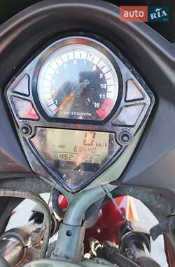 Спортбайк Suzuki SV 650S 2006 в  фото 4 Спортбайк Suzuki SV 650S 2006 в