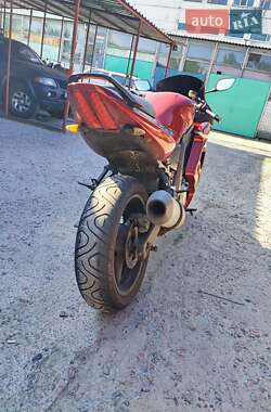 Спортбайк Suzuki SV 650S 2006 в  фото 8 Спортбайк Suzuki SV 650S 2006 в