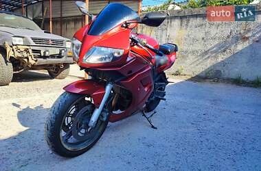 Спортбайк Suzuki SV 650S 2006 в  фото 10 Спортбайк Suzuki SV 650S 2006 в