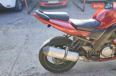 Спортбайк Suzuki SV 650S 2006 в  фото 13 Спортбайк Suzuki SV 650S 2006 в
