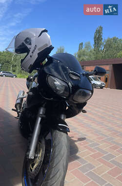 Мотоцикл Спорт-туризм Suzuki SV 650S 2001 в Киеве