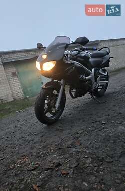 Мотоцикл Классік Suzuki SV 650S 2000 в Дніпрі