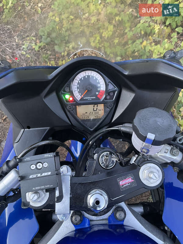 Мотоцикл Спорт-туризм Suzuki SV 650S 2004 в Львове фото 7 Мотоцикл Спорт-туризм Suzuki SV 650S 2004 в Львове