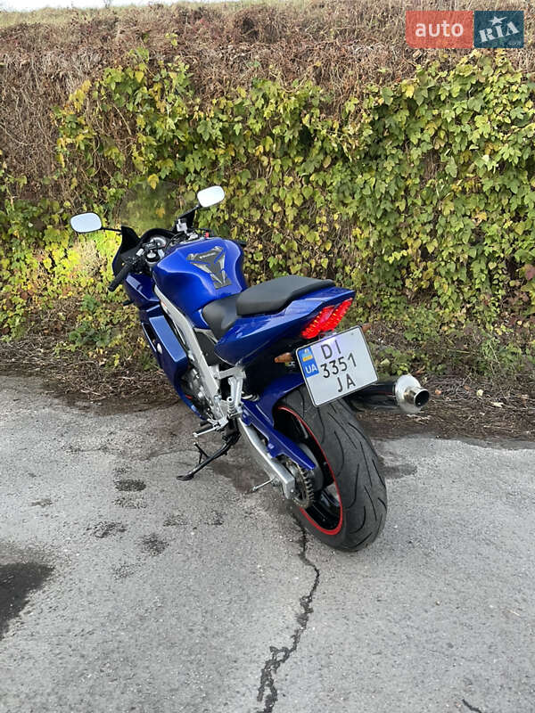 Мотоцикл Спорт-туризм Suzuki SV 650S 2004 в Львове фото 4 Мотоцикл Спорт-туризм Suzuki SV 650S 2004 в Львове